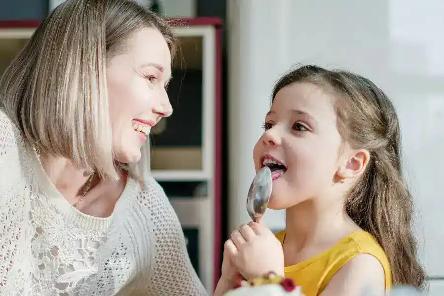 Sea Moss en Kinderen: Is Het Veilig en Goed?