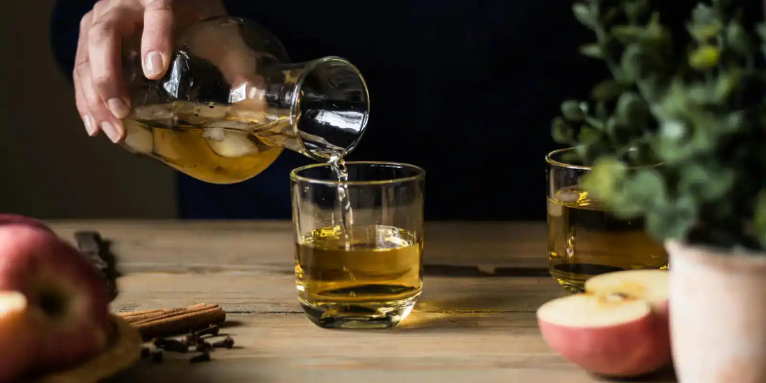 Het geheim van appelazijn capsules: Voordelen en hoe ze werken