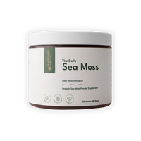 Sea Moss Mountain