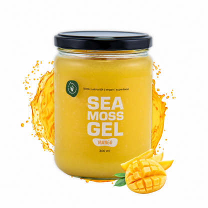 Sea moss Gel Mango