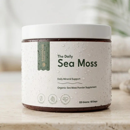 The Daily Sea Moss