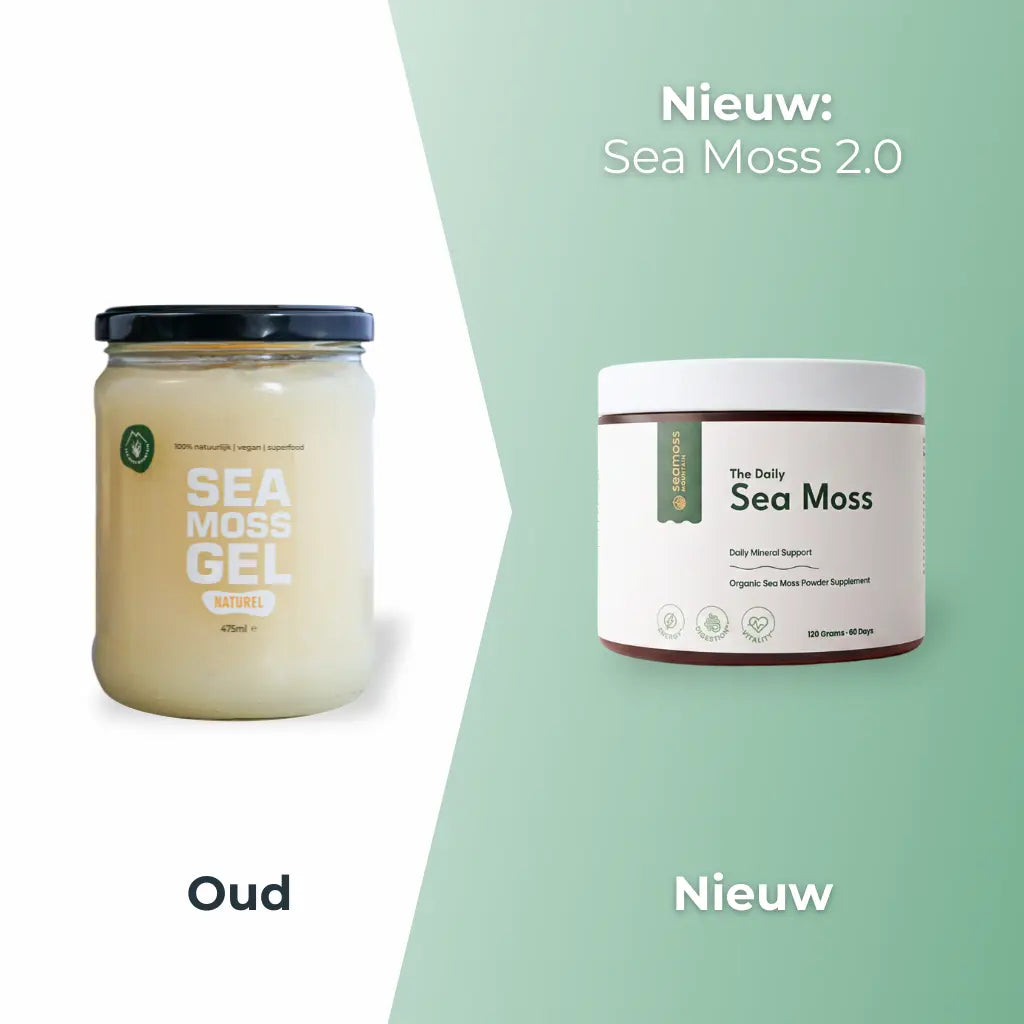 The Daily Sea Moss