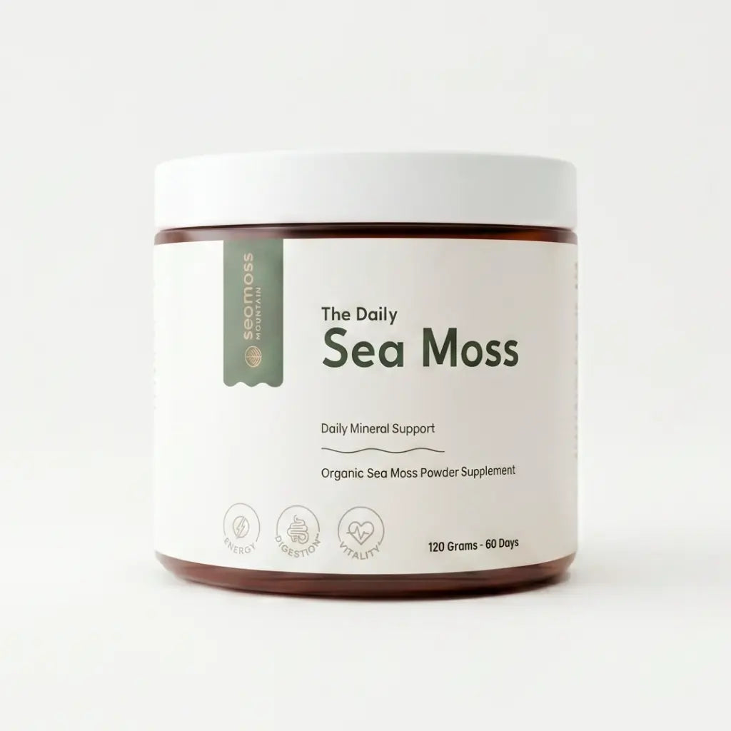 The Daily Sea Moss