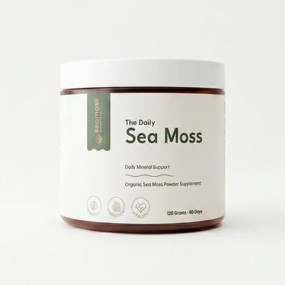 The Daily Sea Moss