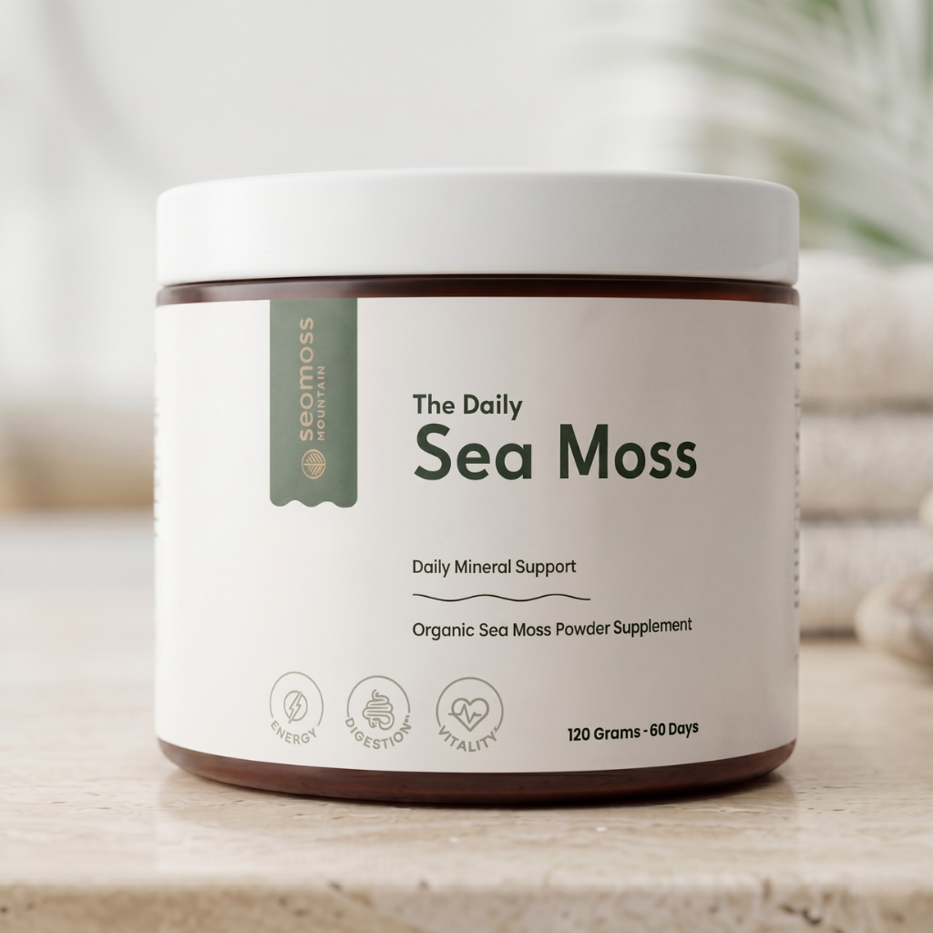 The Daily Sea Moss