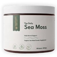 Sea Moss Mountain